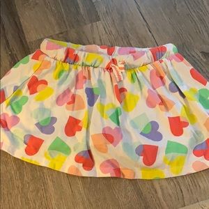 Girls Skort